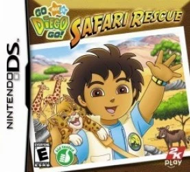 Go, Diego, Go! – Safari Rescue (Sir VG) Rom